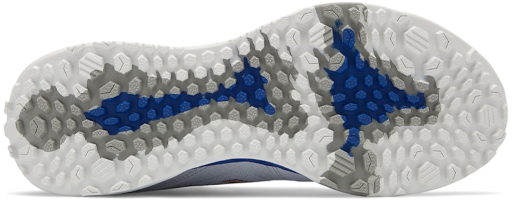 (Women) New Balance Fresh Foam Turf Velo1 White/Blue STVELOB1 Shop (Women) New Balance Fresh Foam Turf Velo1 White/Blue STVELOB1