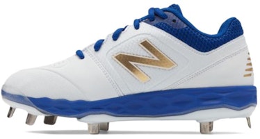 (Women) New Balance Fresh Foam Velo1 'White Blue' SMVELOB1 (Women) New Balance Fresh Foam Velo1 'White Blue' SMVELOB1