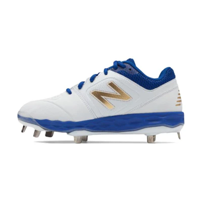 (W) NB Fresh Foam Velo1 'White Blue'