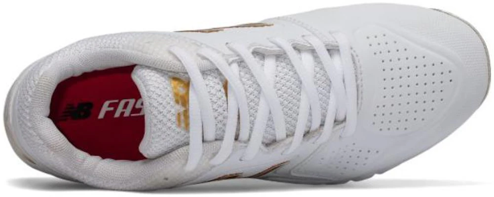 (W) New Balance Fresh Foam Velo1 'Putih Emas' SMVELOX1 Lookbook (W) New Balance Fresh Foam Velo1 'Putih Emas' SMVELOX1