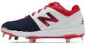 Buy New Balance Fresh Foam Velo1 舒適耐磨訓練鞋 女款 白紅藍
