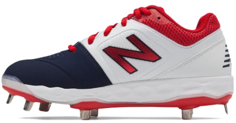 (W) New Balance Fresh Foam Velo1 'Blanco Rojo Azul' SMVELOA1 Buy (W) New Balance Fresh Foam Velo1 'Blanco Rojo Azul' SMVELOA1