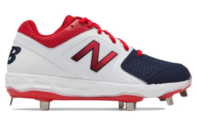 Order New Balance Fresh Foam Velo1 舒適耐磨訓練鞋 女款 白紅藍