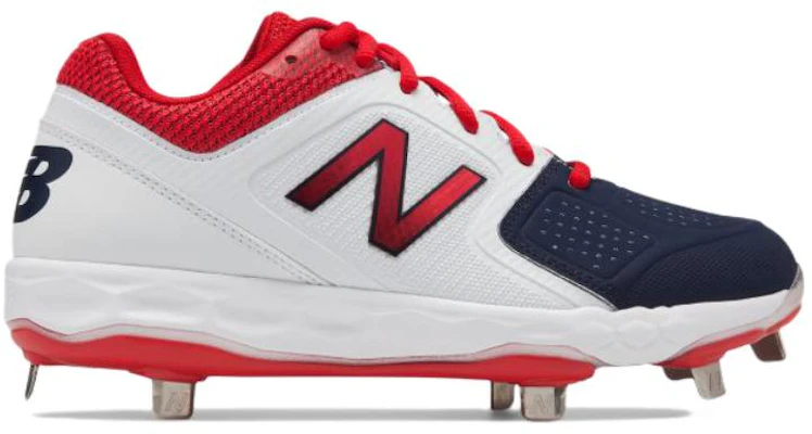 New Balance Fresh Foam Velo1 舒適耐磨訓練鞋 女款 白紅藍 Order New Balance Fresh Foam Velo1 舒適耐磨訓練鞋 女款 白紅藍