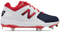 Order New Balance Fresh Foam Velo1 舒適耐磨訓練鞋 女款 白紅藍
