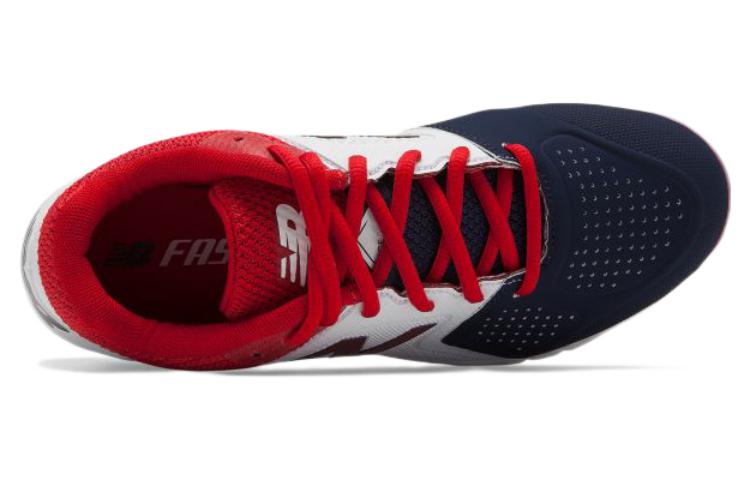 Lookbook New Balance Fresh Foam Velo1 舒適耐磨訓練鞋 女款 白紅藍