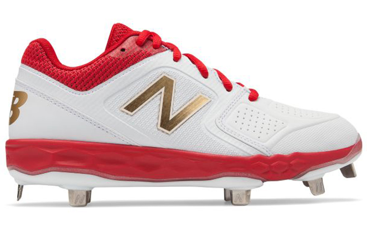 Order (W) New Balance Fresh Foam Velo1 Metal 'Putih Merah' SMVELOR1