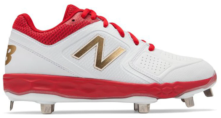 (W) New Balance Fresh Foam Velo1 Metal ''Bianco Rosso'' SMVELOR1 Order (W) New Balance Fresh Foam Velo1 Metal ''Bianco Rosso'' SMVELOR1