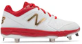 Order (W) New Balance Fresh Foam Velo1 Metal ''Bianco Rosso'' SMVELOR1