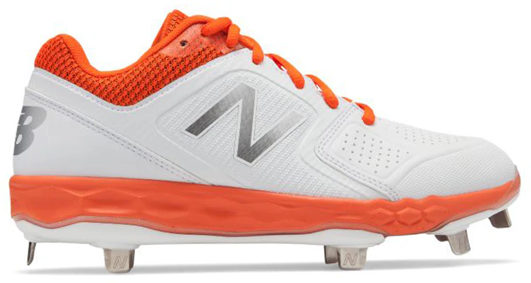 (W) New Balance Fresh Foam Velo1 Metal ''Bianco Arancione'' SMVELOO1 Order (W) New Balance Fresh Foam Velo1 Metal ''Bianco Arancione'' SMVELOO1
