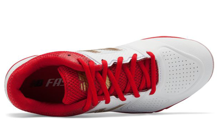 Lookbook (W) New Balance Fresh Foam Velo1 Metal 'Putih Merah' SMVELOR1