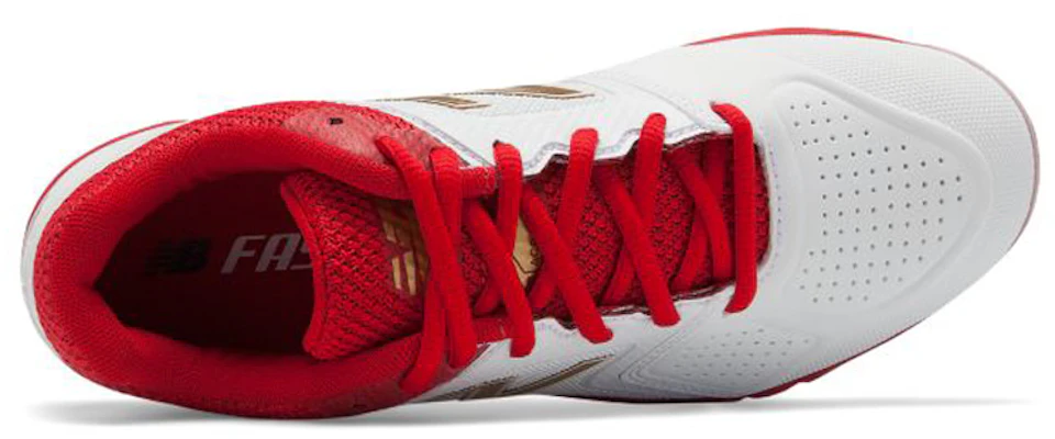 (W) New Balance Fresh Foam Velo1 Metal ''Bianco Rosso'' SMVELOR1 Lookbook (W) New Balance Fresh Foam Velo1 Metal ''Bianco Rosso'' SMVELOR1