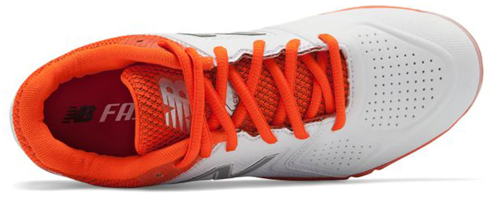 (W) New Balance Fresh Foam Velo1 Metal ''Bianco Arancione'' SMVELOO1 Lookbook (W) New Balance Fresh Foam Velo1 Metal ''Bianco Arancione'' SMVELOO1