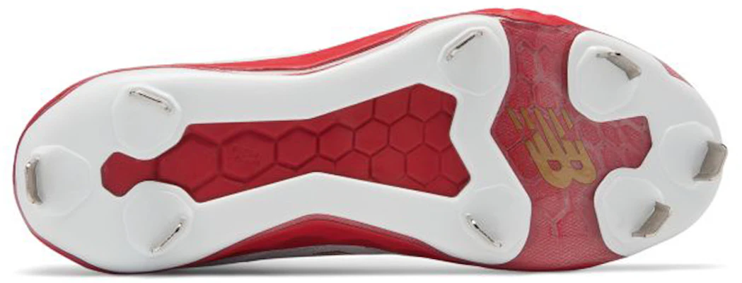 (W) New Balance Fresh Foam Velo1 Metal ''Bianco Rosso'' SMVELOR1 Shop (W) New Balance Fresh Foam Velo1 Metal ''Bianco Rosso'' SMVELOR1