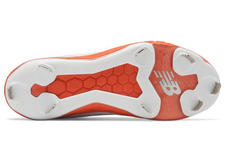 Shop (W) New Balance Fresh Foam Velo1 Metal ''Bianco Arancione'' SMVELOO1