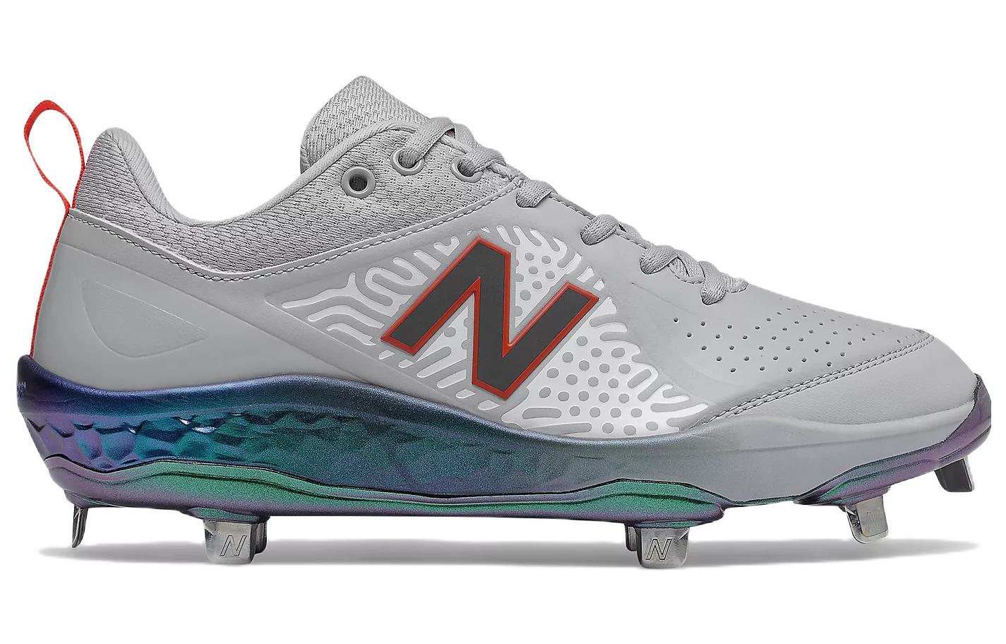 Order New Balance Fresh Foam Velo v2 VIP 低筒耐磨訓練鞋 女款 灰藍