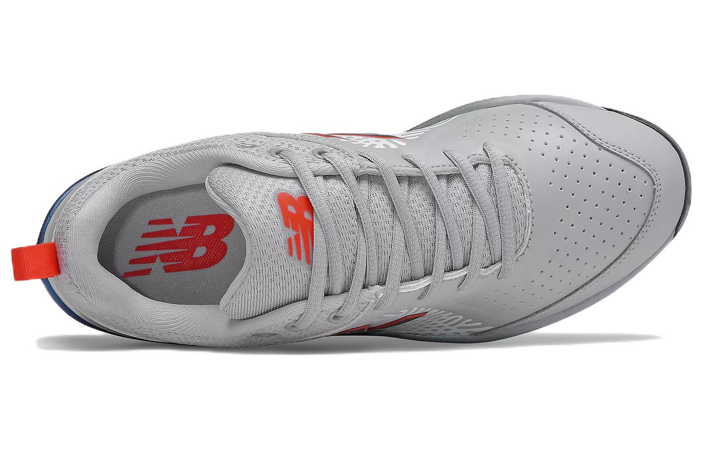 Lookbook New Balance Fresh Foam Velo v2 VIP 低筒耐磨訓練鞋 女款 灰藍