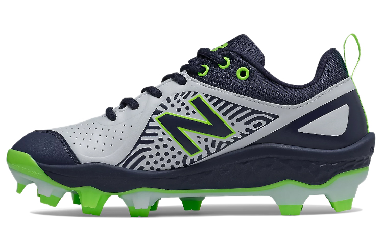 (Women) New Balance Fresh Foam Velo v2 'Navy Green' SPVELOI2