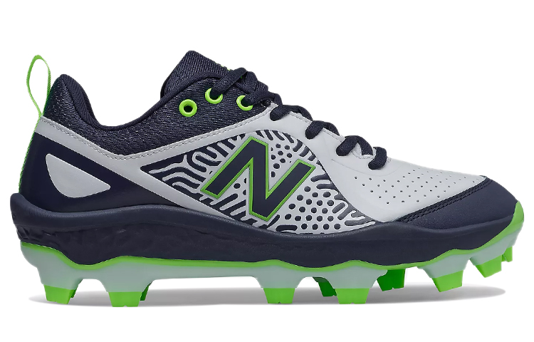 Order New Balance Fresh Foam Velo v2 低筒耐磨訓練鞋 女款 海軍藍綠
