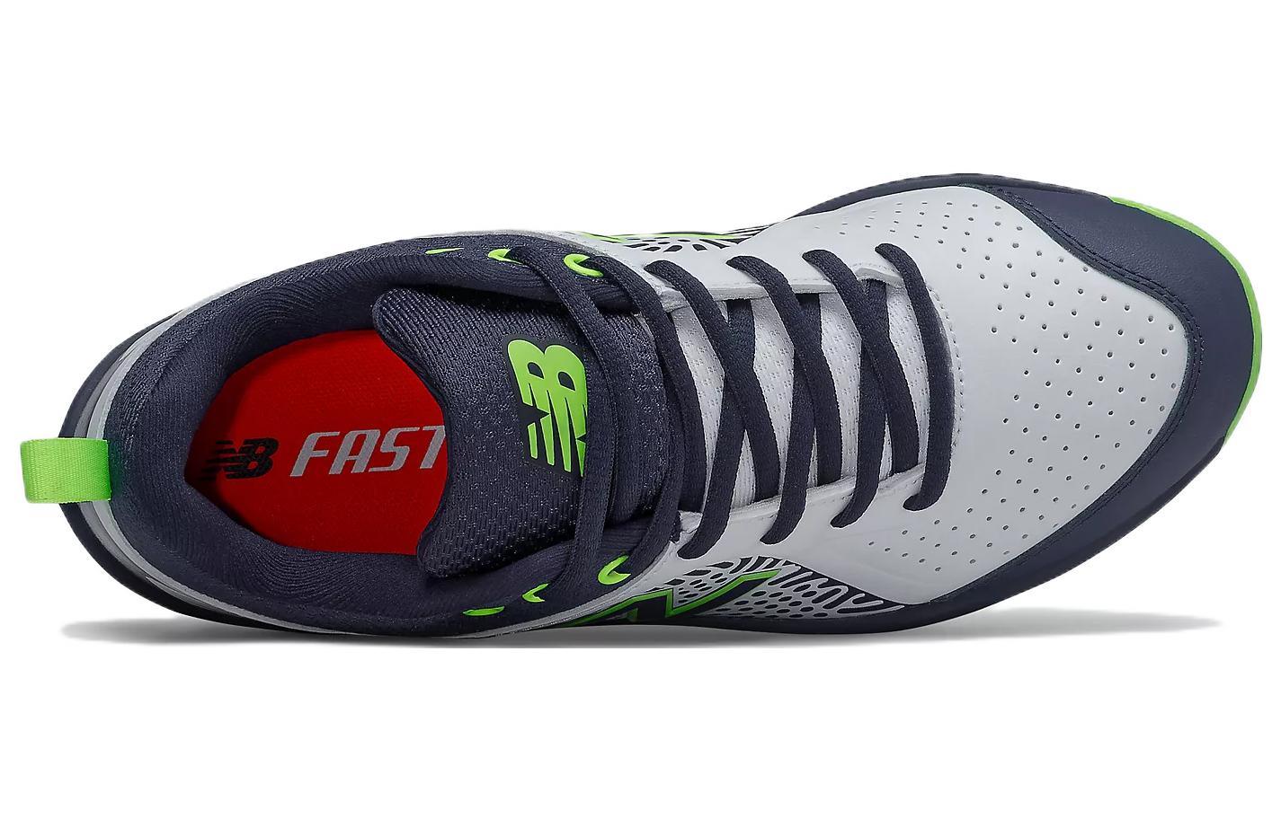 Lookbook New Balance Fresh Foam Velo v2 低筒耐磨訓練鞋 女款 海軍藍綠