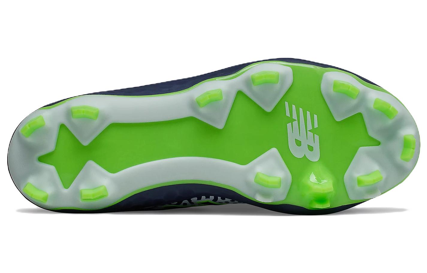 Shop New Balance Fresh Foam Velo v2 低筒耐磨訓練鞋 女款 海軍藍綠
