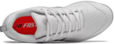 Lookbook New Balance Fresh Foam Velo v2 舒適耐磨訓練鞋 女款 白色
