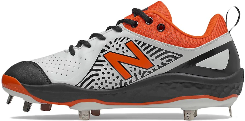 New Balance Fresh Foam Velo v2 舒適耐磨訓練鞋 女款 白黑橙 Buy New Balance Fresh Foam Velo v2 舒適耐磨訓練鞋 女款 白黑橙
