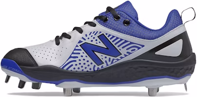 (Women) New Balance Fresh Foam Velo v2 'White Black Blue' SMVELOB2 (Women) New Balance Fresh Foam Velo v2 'White Black Blue' SMVELOB2