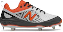 Order New Balance Fresh Foam Velo v2 舒適耐磨訓練鞋 女款 白黑橙
