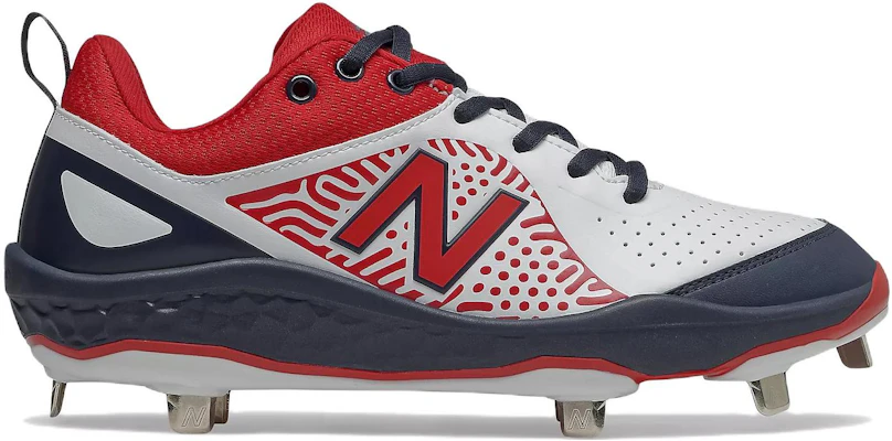 New Balance Fresh Foam Velo v2 舒適耐磨訓練鞋 女款 白黑紅 Order New Balance Fresh Foam Velo v2 舒適耐磨訓練鞋 女款 白黑紅
