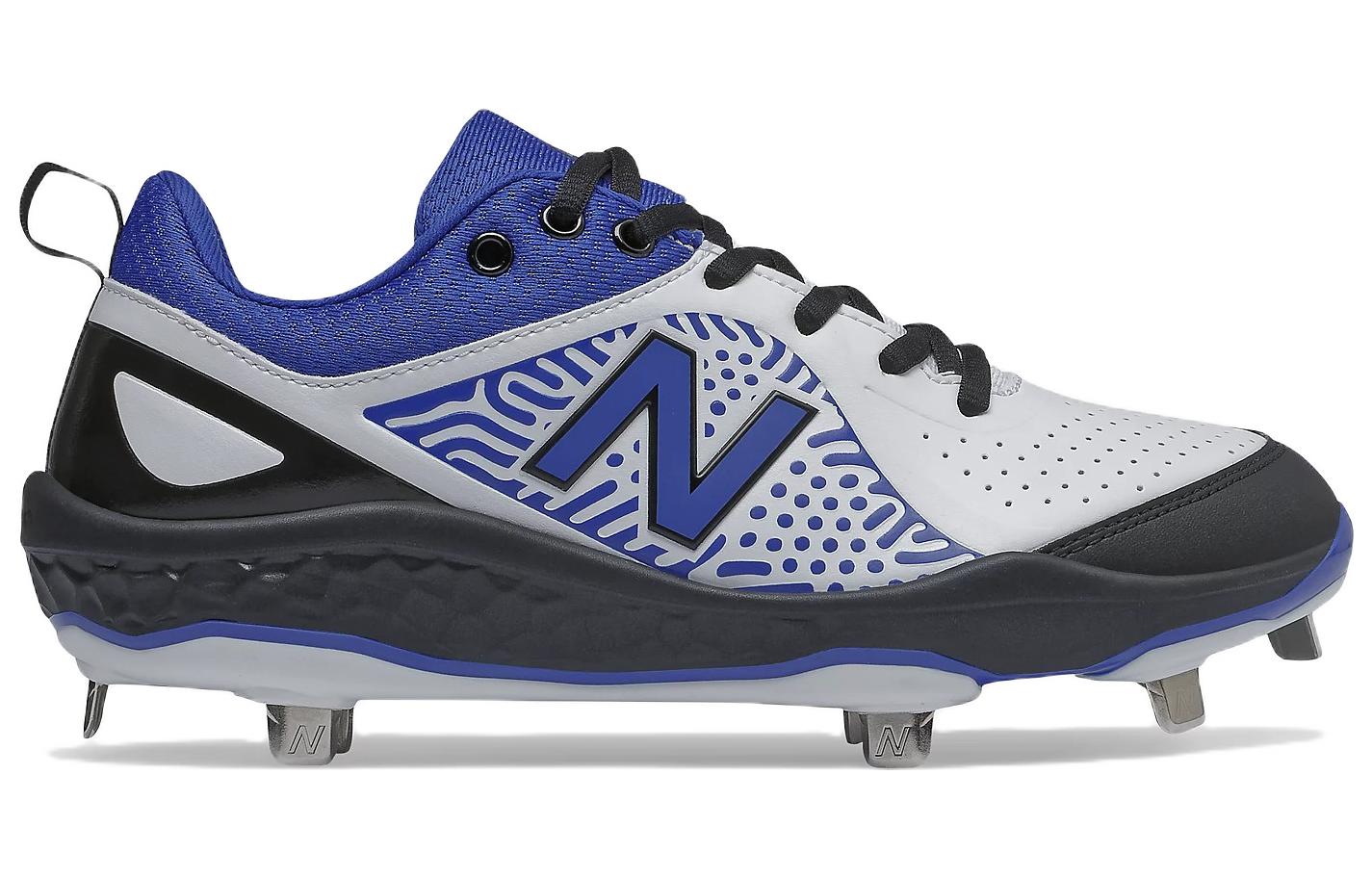 Order New Balance Fresh Foam Velo v2 低筒抗磨訓練鞋 女款 白黑藍