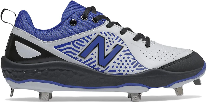 New Balance Fresh Foam Velo v2 低筒抗磨訓練鞋 女款 白黑藍 Order New Balance Fresh Foam Velo v2 低筒抗磨訓練鞋 女款 白黑藍