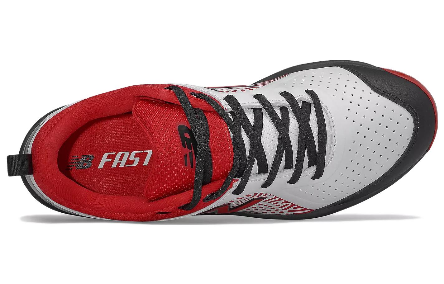 Lookbook New Balance Fresh Foam Velo v2 舒適耐磨訓練鞋 女款 白黑紅
