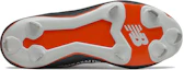 Shop New Balance Fresh Foam Velo v2 舒適耐磨訓練鞋 女款 白黑橙