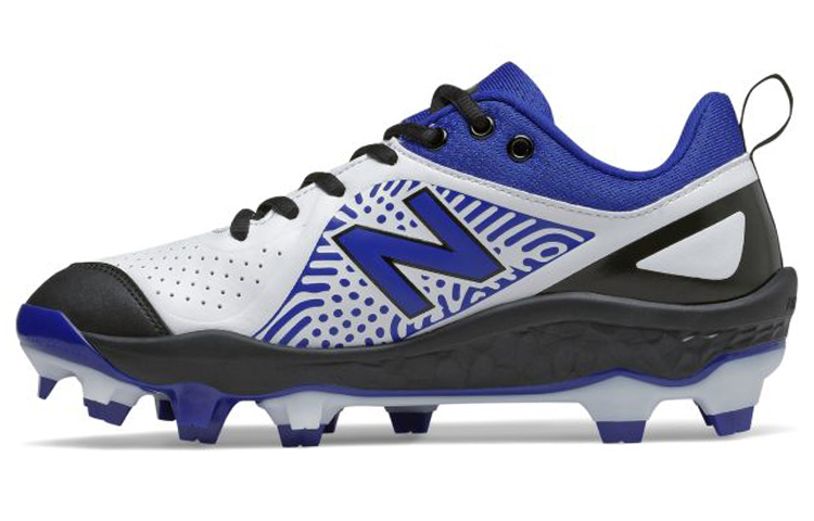 (Women) New Balance Fresh Foam Velo v2 'White Blue Black' SPVELOB2