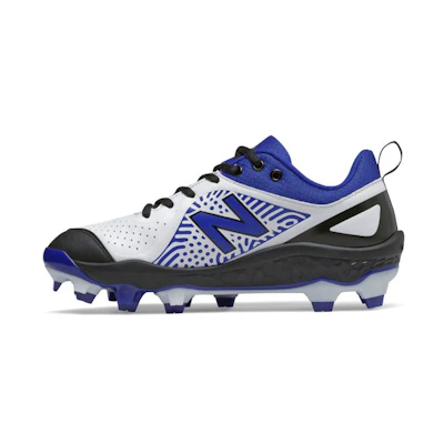 (W) NB Fresh Foam Velo v2 'White Blue Black'