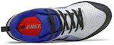 Lookbook New Balance Fresh Foam Velo v2 低筒耐磨訓練鞋 女款 白藍黑