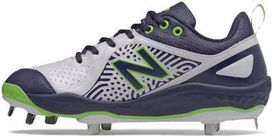 (Women) New Balance Fresh Foam Velo v2 'White Navy' SMVELOI2 (Women) New Balance Fresh Foam Velo v2 'White Navy' SMVELOI2
