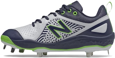 (Women) New Balance Fresh Foam Velo v2 'White Navy' SMVELOI2 (Women) New Balance Fresh Foam Velo v2 'White Navy' SMVELOI2