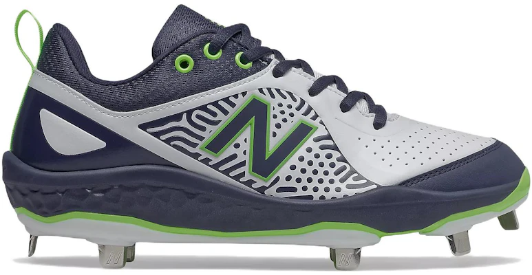 New Balance Fresh Foam Velo v2 舒適耐磨訓練鞋 女款 白藏藍 Order New Balance Fresh Foam Velo v2 舒適耐磨訓練鞋 女款 白藏藍