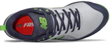 Lookbook New Balance Fresh Foam Velo v2 舒適耐磨訓練鞋 女款 白藏藍