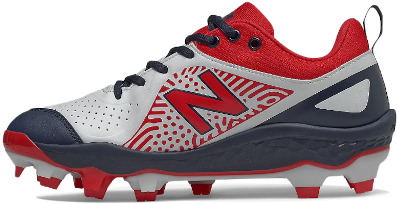 New Balance Fresh Foam Velo v2 Molded 低筒耐磨訓練鞋 女款 白紅深藍 Buy New Balance Fresh Foam Velo v2 Molded 低筒耐磨訓練鞋 女款 白紅深藍