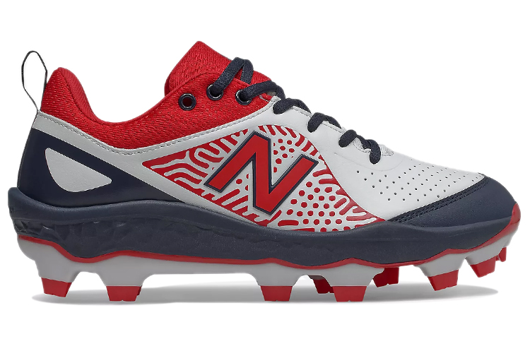 Order (W) New Balance Fresh Foam Velo v2 ''Wit Rood Marineblauw'' SPVELOA2