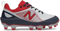 Order New Balance Fresh Foam Velo v2 Molded 低筒耐磨訓練鞋 女款 白紅深藍