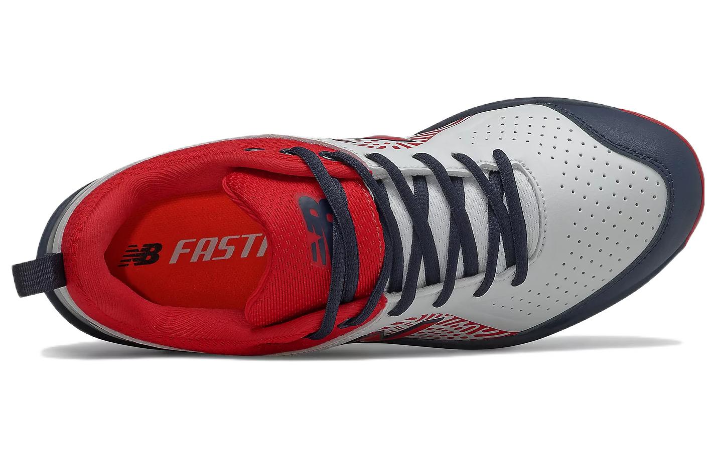 Lookbook (W) New Balance Fresh Foam Velo v2 ''Wit Rood Marineblauw'' SPVELOA2