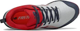 Lookbook New Balance Fresh Foam Velo v2 Molded 低筒耐磨訓練鞋 女款 白紅深藍