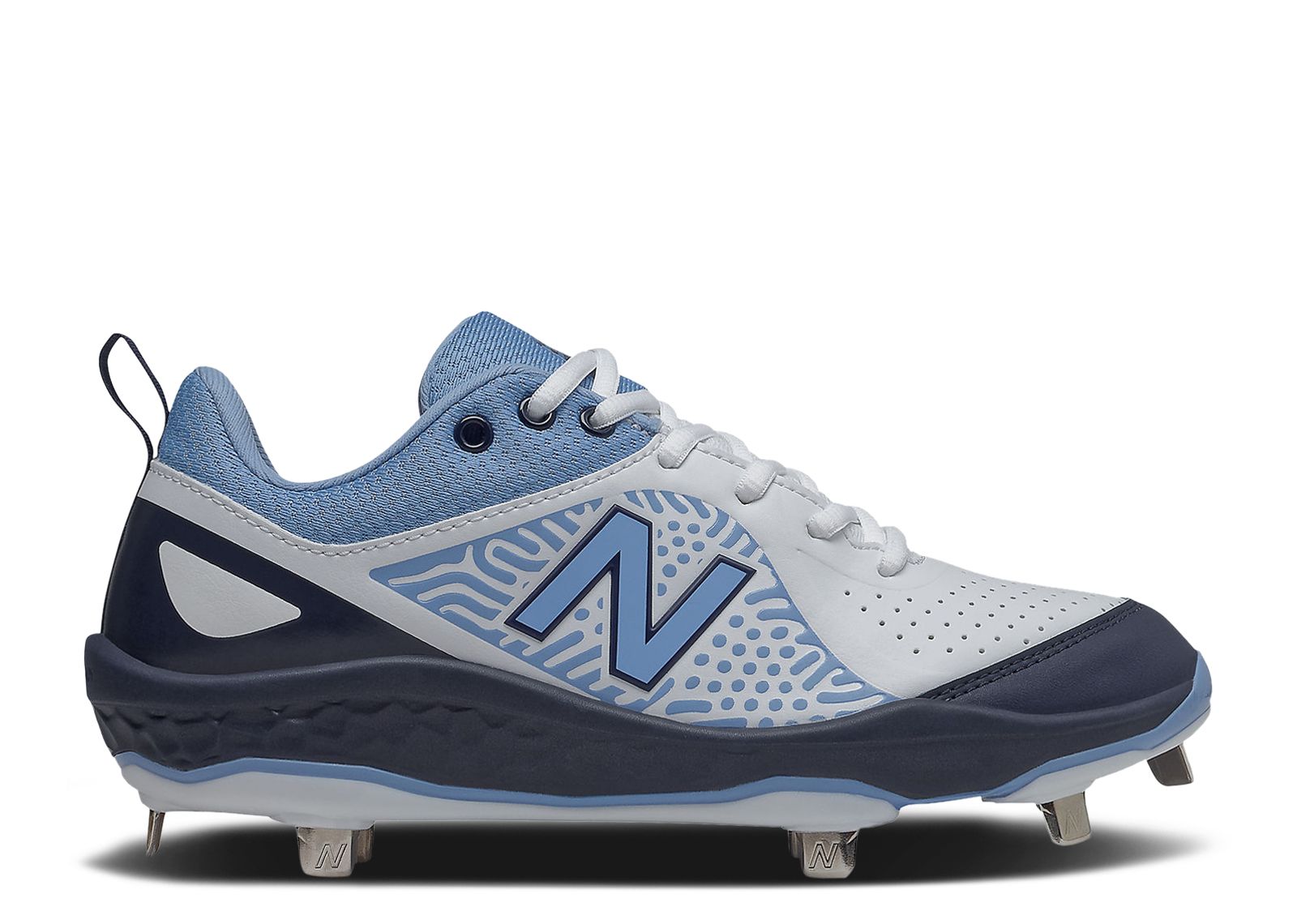 (Women) New Balance Fresh Foam Velo v2 Metal 'Team Carolina' SMVELON2