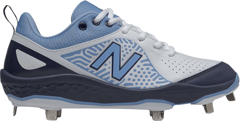 (W) New Balance Fresh Foam Velo v2 Metal 'Equipo Carolina' SMVELON2 Buy (W) New Balance Fresh Foam Velo v2 Metal 'Equipo Carolina' SMVELON2