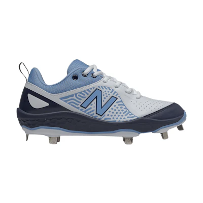 (W) NB Fresh Foam Velo v2 Metal 'Team Carolina'