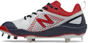 Buy New Balance Fresh Foam Velo v2 Metal 舒適耐磨訓練鞋 女款 白紅藍
